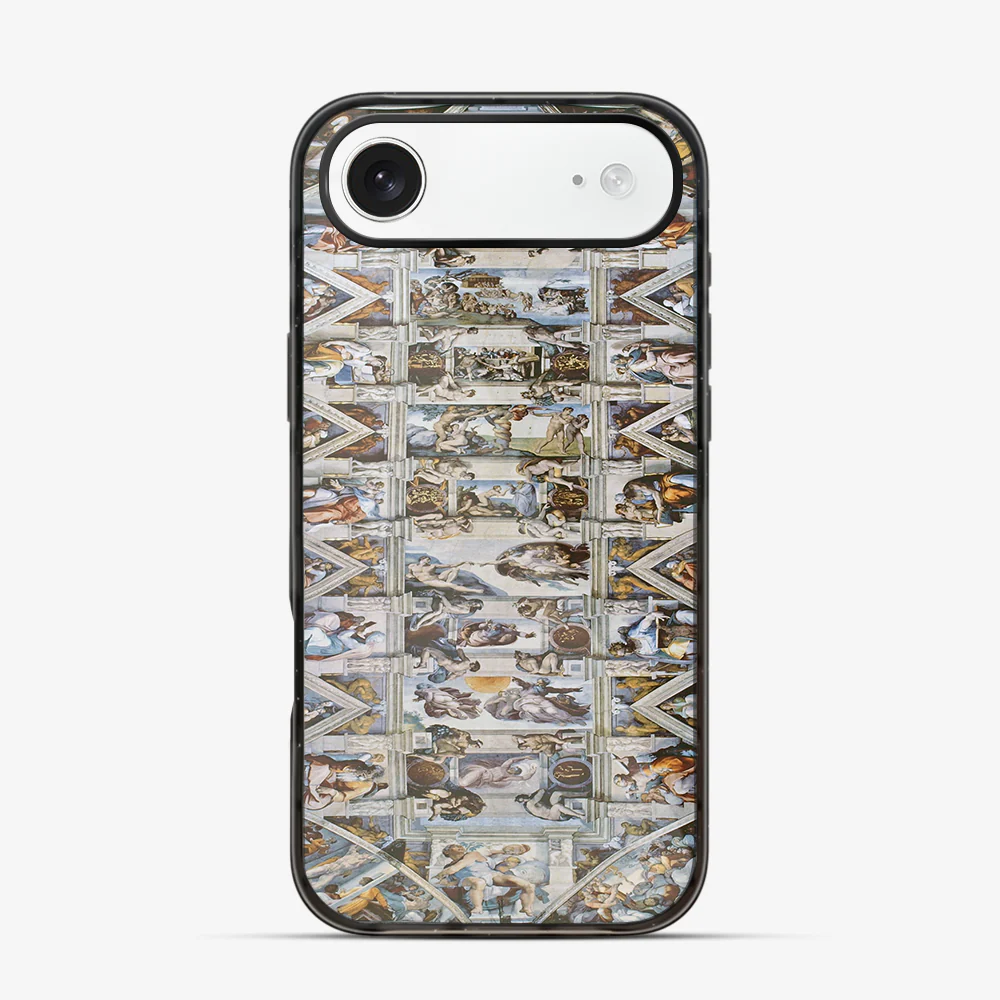 Sistine Chapel Ceiling iPhone Air Case - Image 5