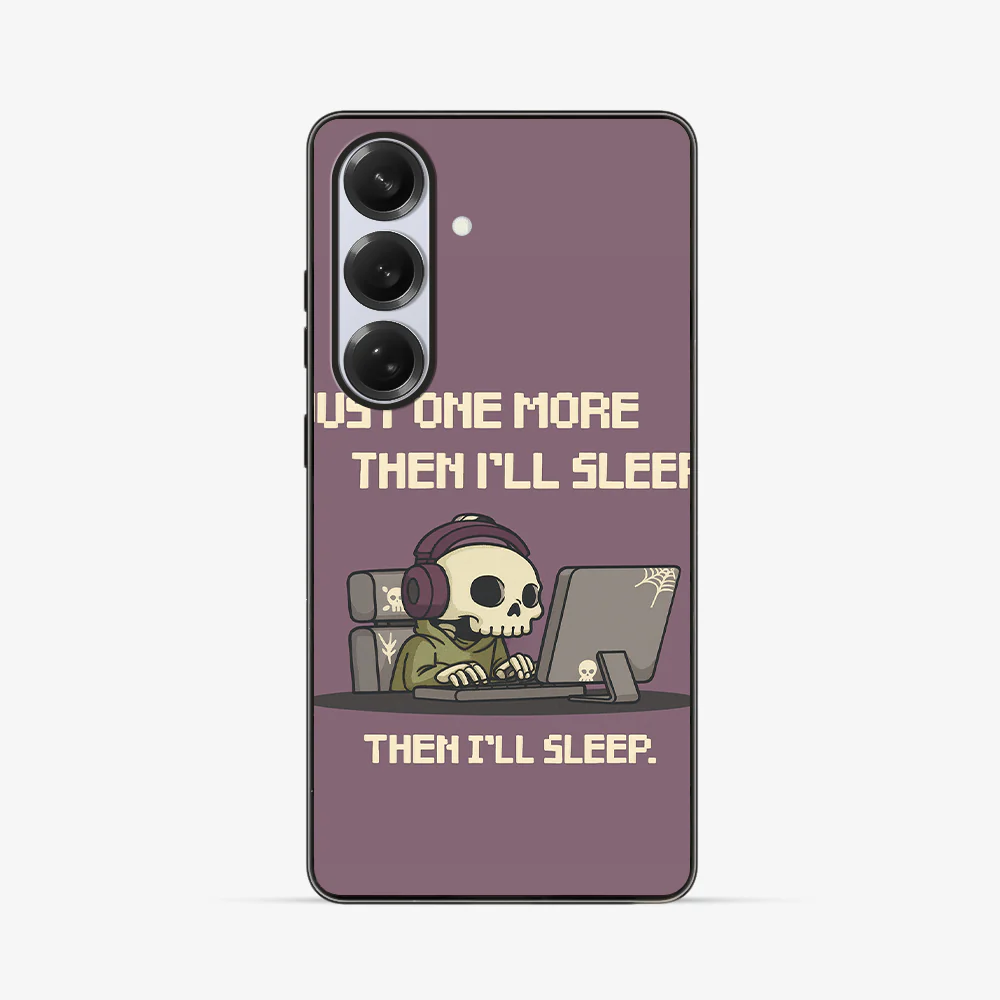 Sleep Samsung Phone Case