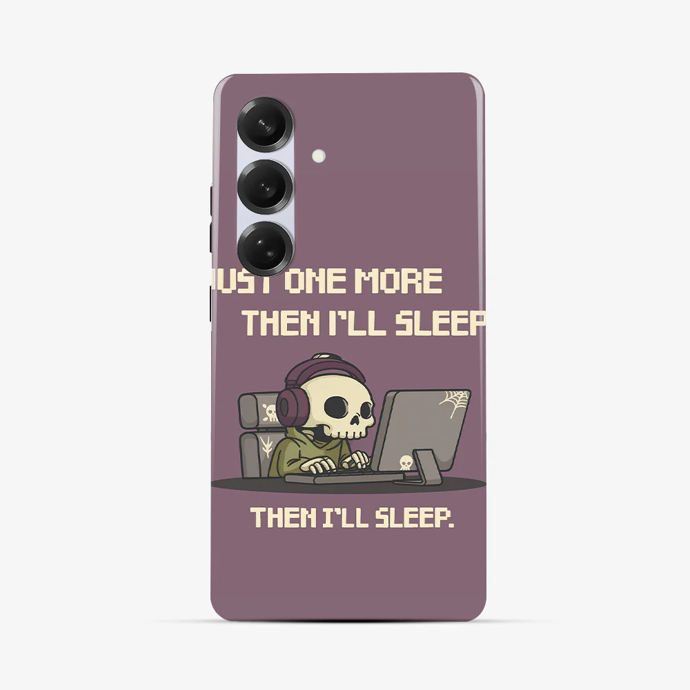 Sleep Samsung Phone Case - Image 4