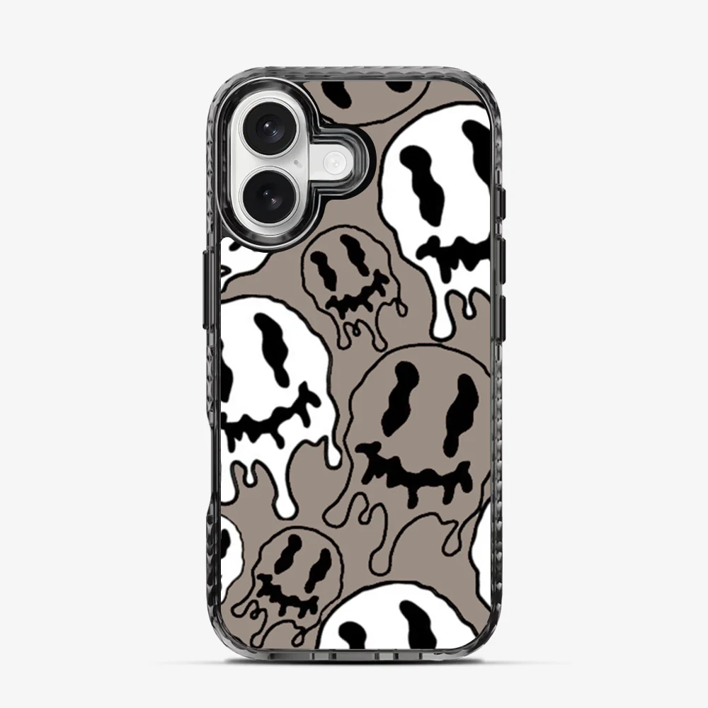 Smile Face iPhone 17 Case - Image 4