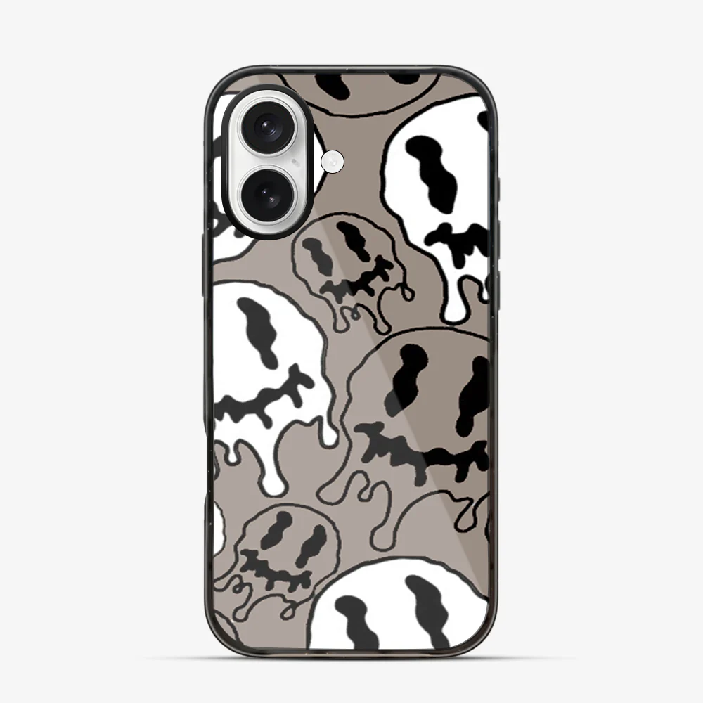 Smile Face iPhone 17 Case - Image 5