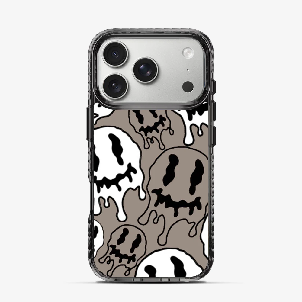 Smile Face iPhone 17 Pro Case - Image 4