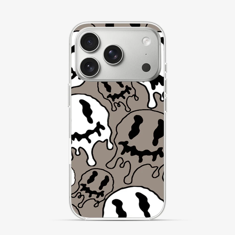 Smile Face iPhone 17 Pro Max Case - Image 2