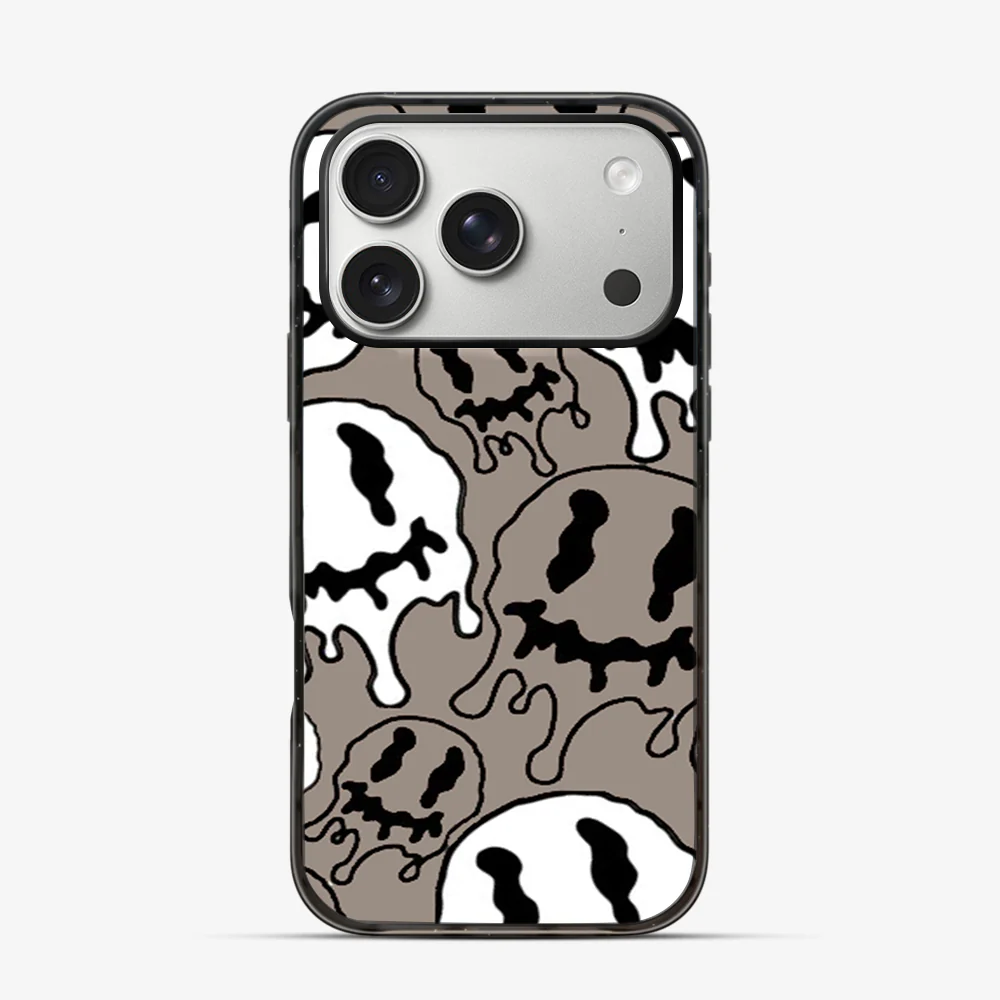 Smile Face iPhone 17 Pro Max Case - Image 3