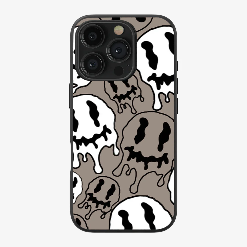 Smile Face Phone Case