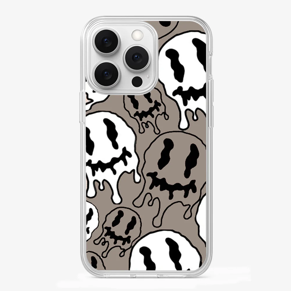 Smile Face Phone Case - Image 2