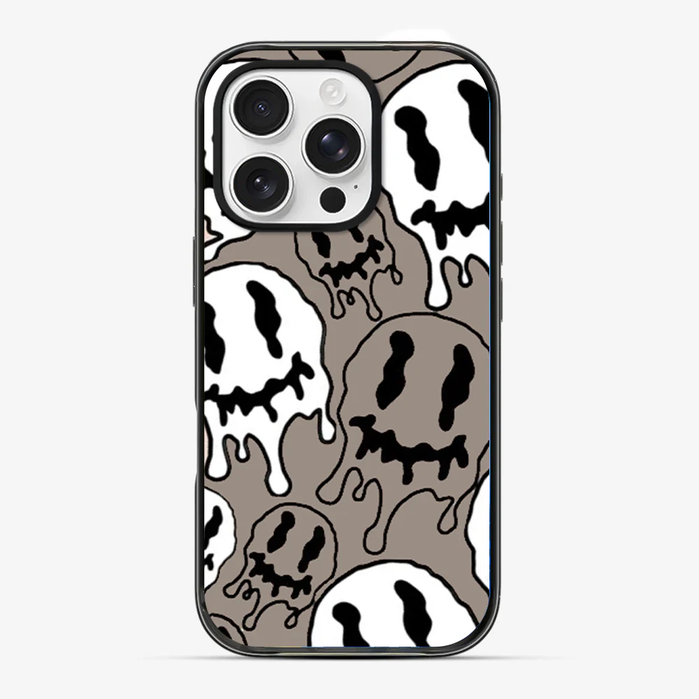 Smile Face Phone Case - Image 3