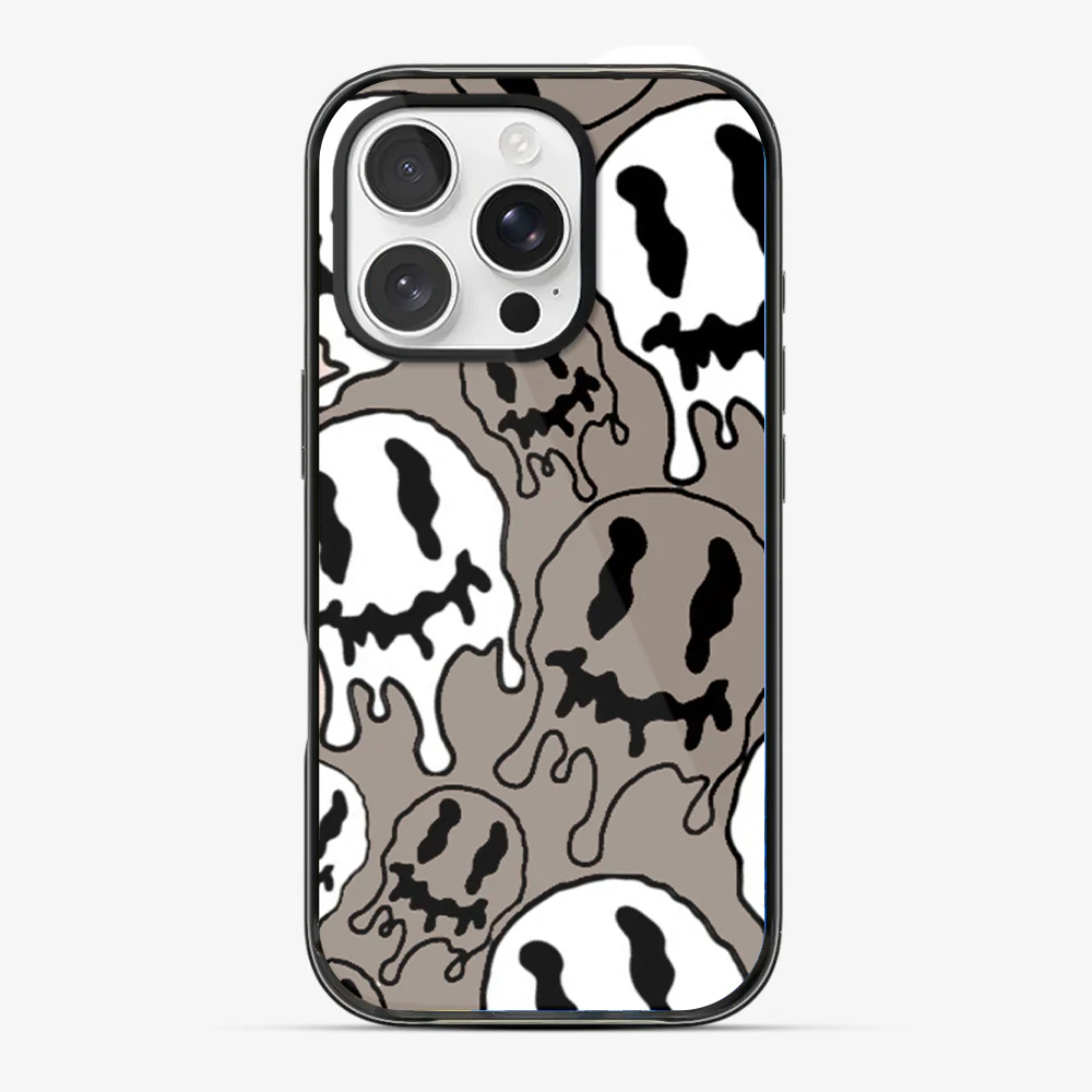 Smile Face Phone Case - Image 4