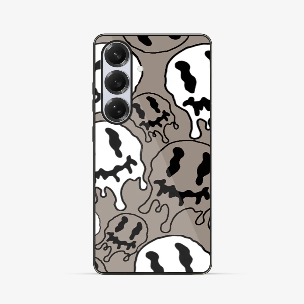 Smile Face Samsung Phone Case - Image 3