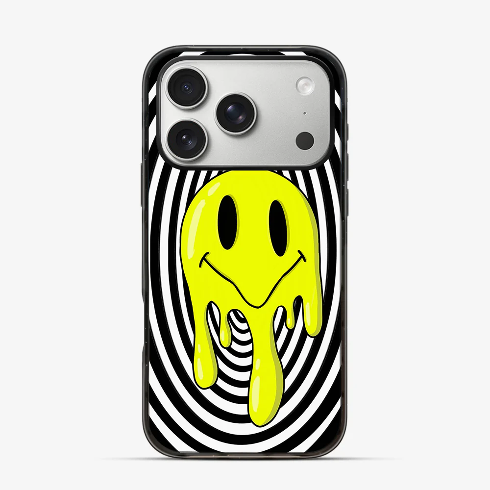 Smiley iPhone 17 Pro Max Case - Image 3