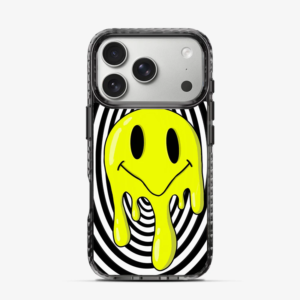 Smiley iPhone 17 Pro Max Case - Image 4