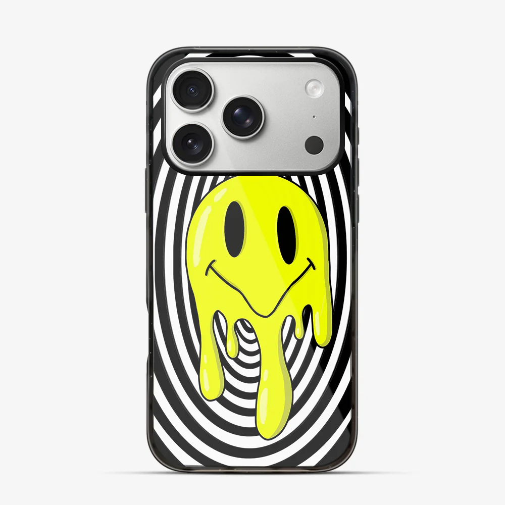 Smiley iPhone 17 Pro Max Case - Image 5