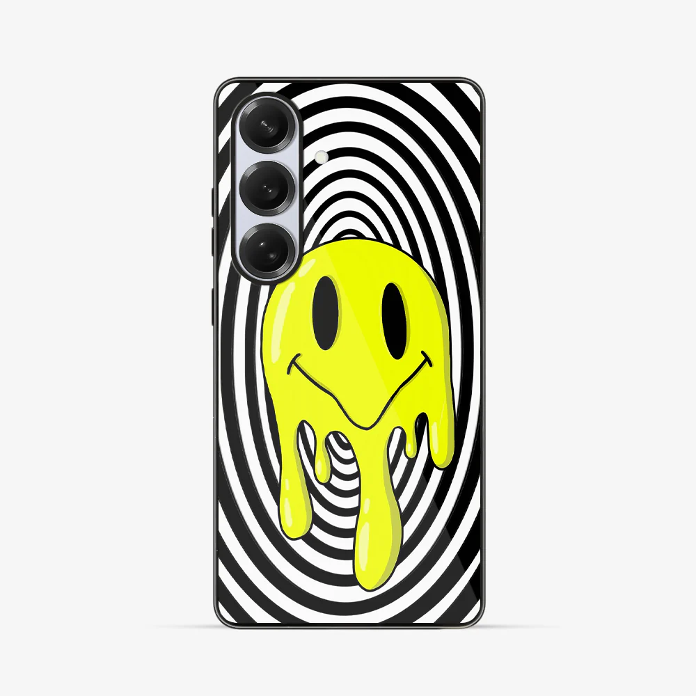 Smiley Samsung Phone Case - Image 3