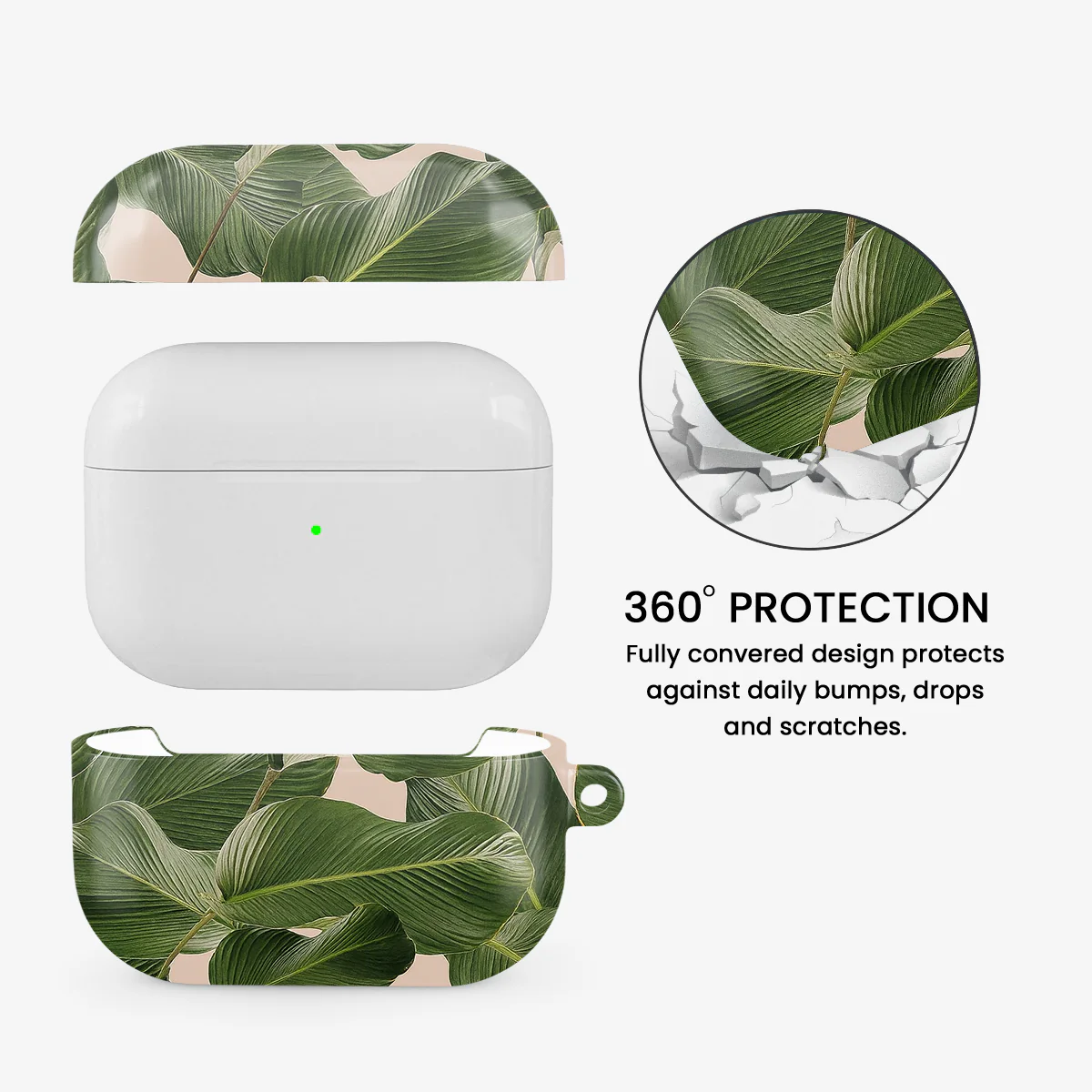 So Lush Airpods Case - Image 2