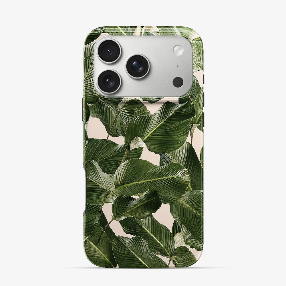 So Lush iPhone 17 Pro Case