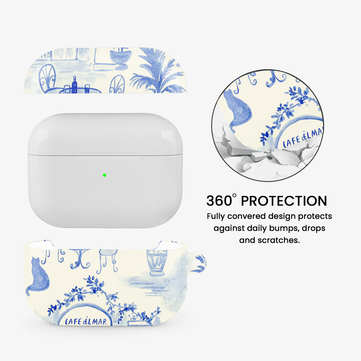 Sobremesa Airpods Case - Image 2