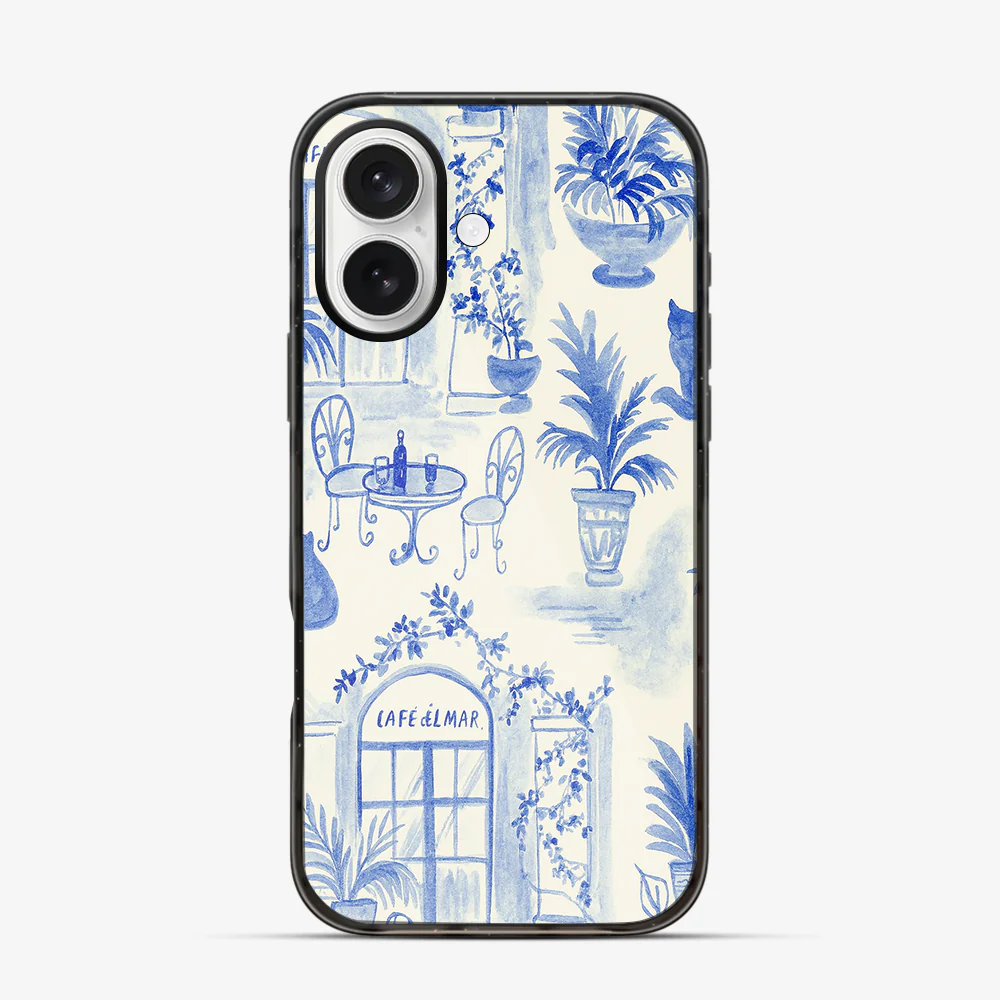 Sobremesa iPhone 16 Case - Image 5