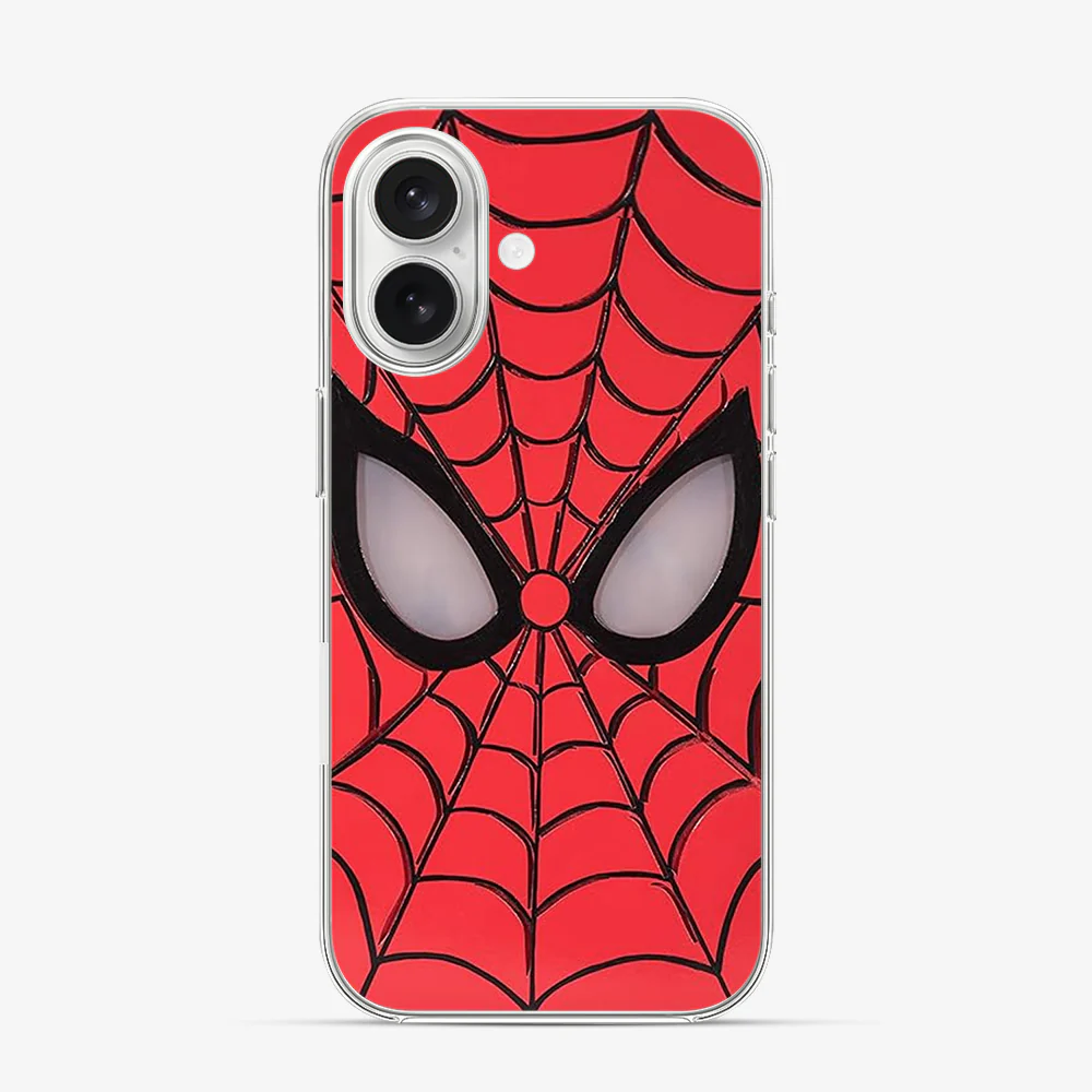 Spiderman Cobweb iPhone 16 Case - Image 2