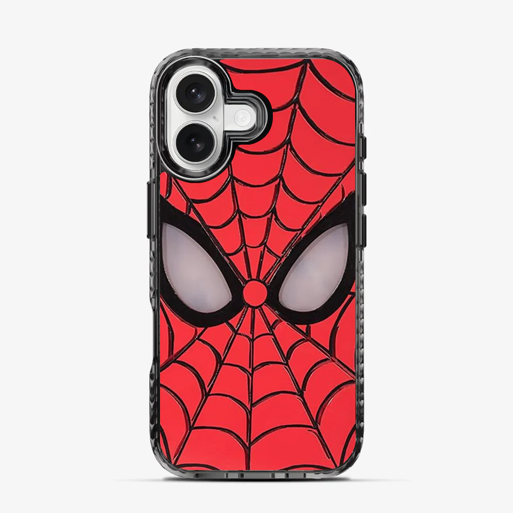 Spiderman Cobweb iPhone 16 Case - Image 4