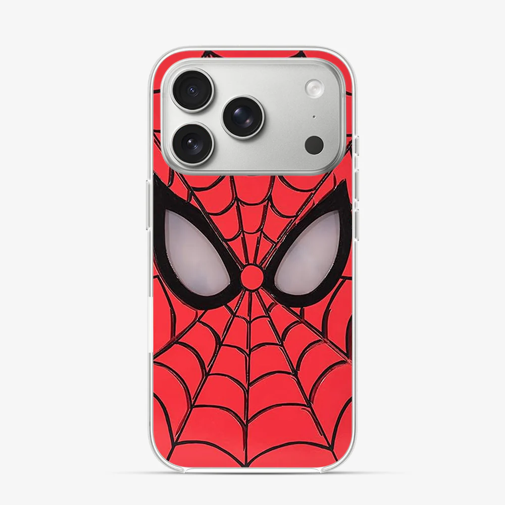 Spiderman Cobweb iPhone 17 Pro Case - Image 2