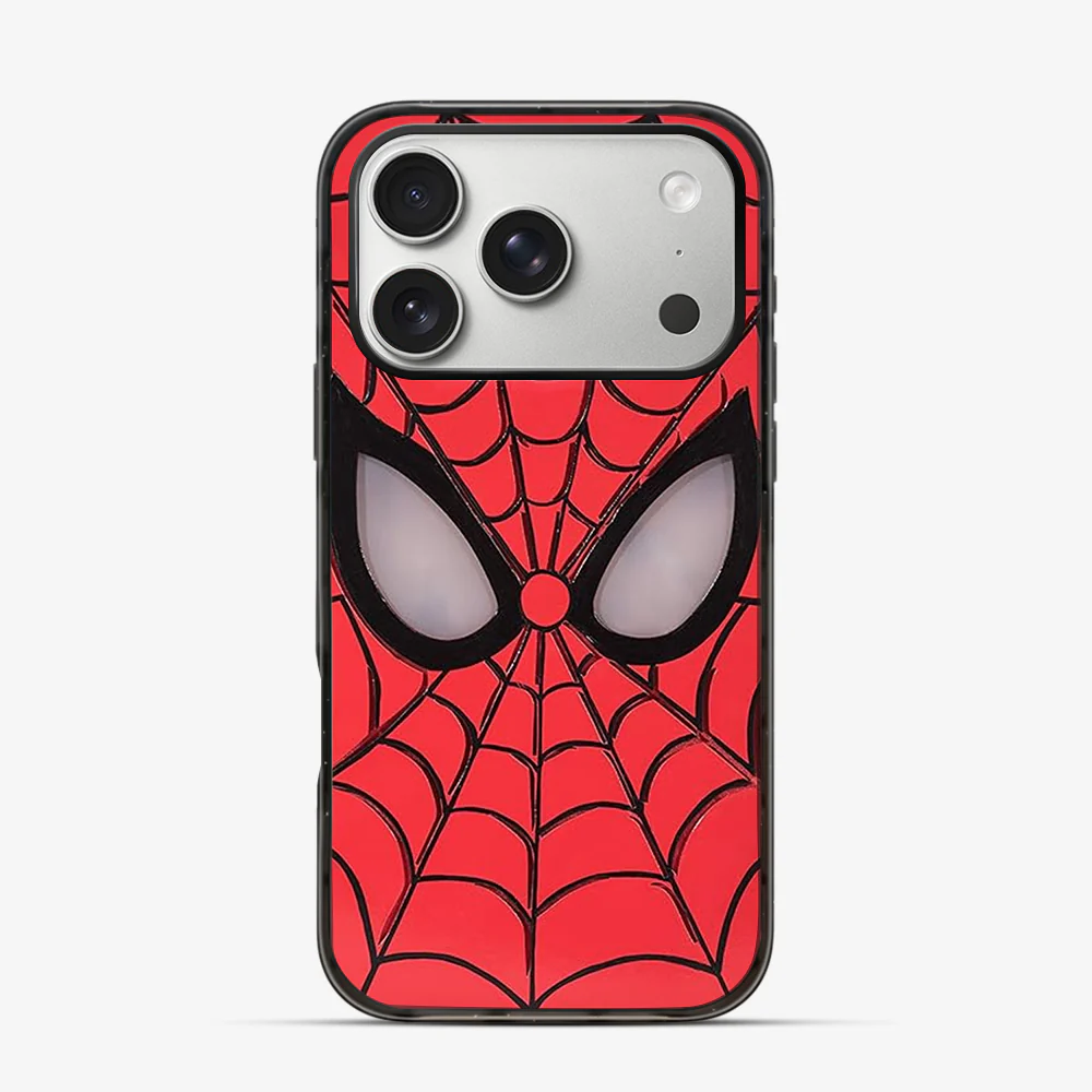 Spiderman Cobweb iPhone 17 Pro Case - Image 3