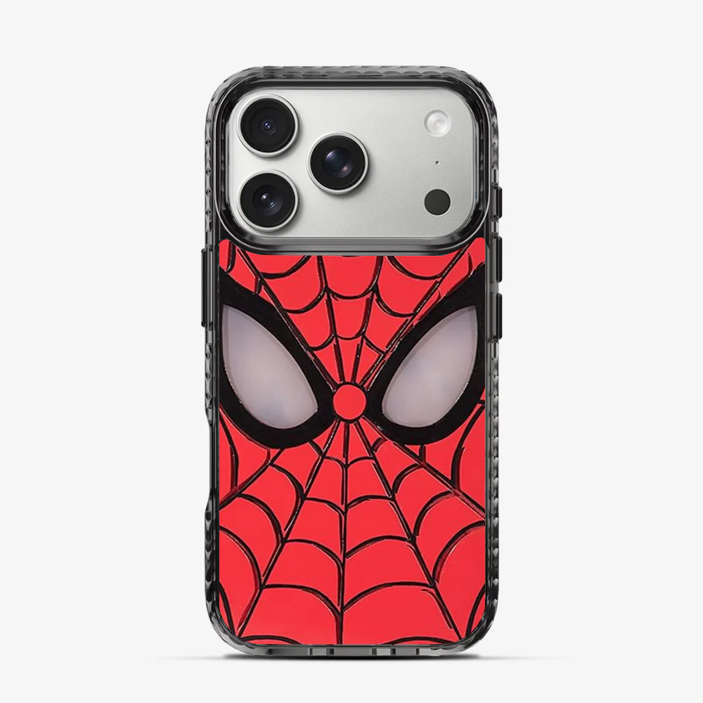 Spiderman Cobweb iPhone 17 Pro Case - Image 4