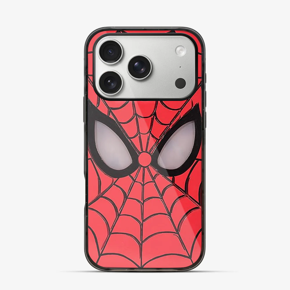 Spiderman Cobweb iPhone 17 Pro Case - Image 5