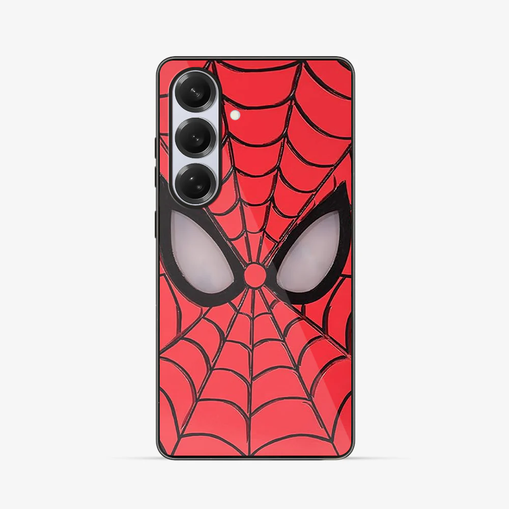Spiderman Cobweb Samsung Phone Case - Image 3