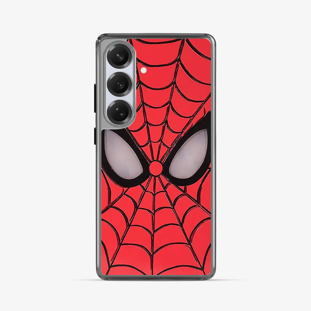 Spiderman Cobweb Samsung Phone Case - Image 5