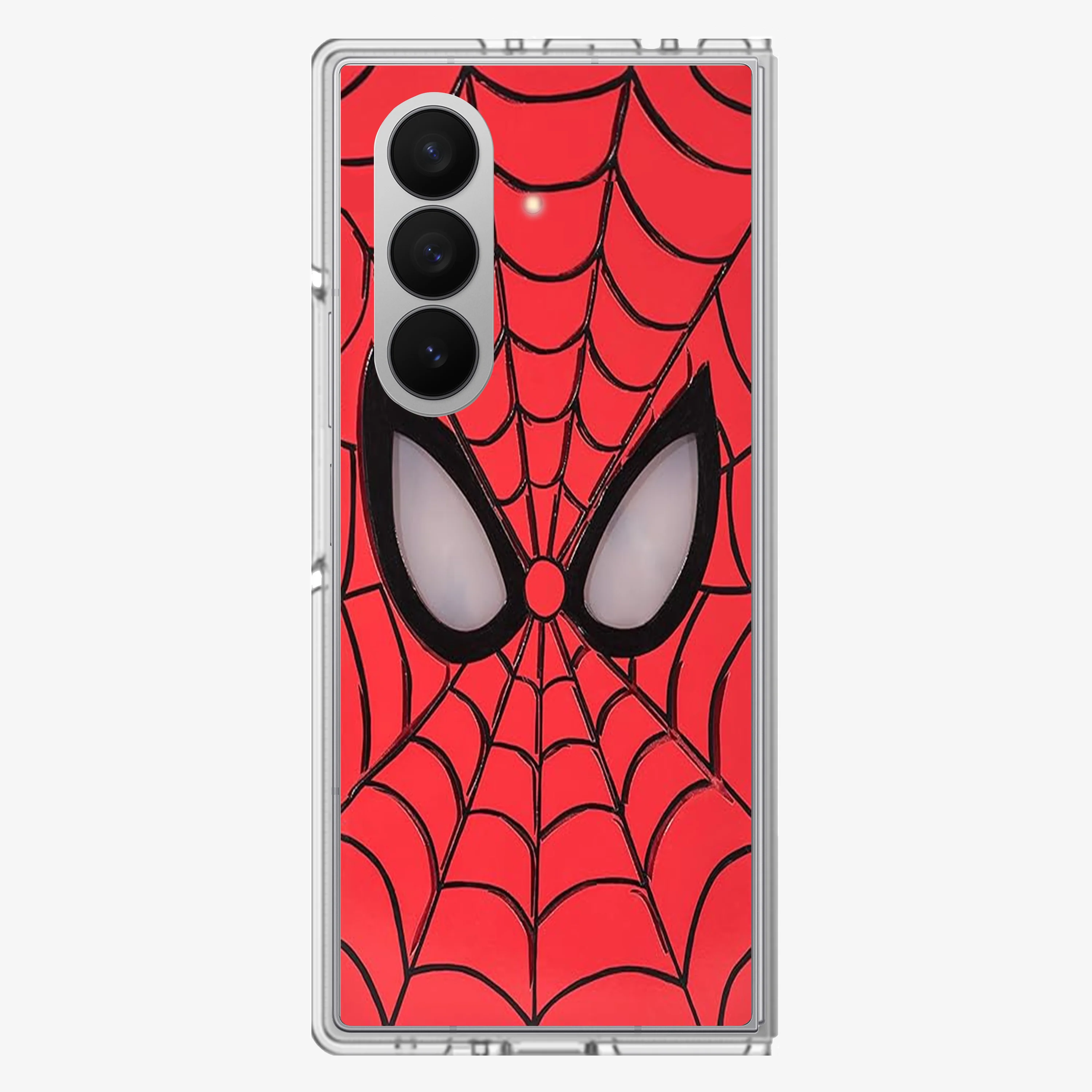 Spiderman Cobweb Samsung Z Fold Phone Case