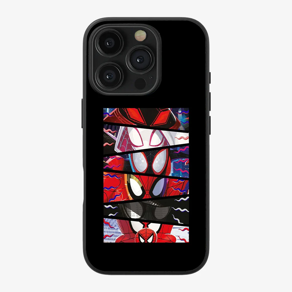 Spiderman Combination Phone Case