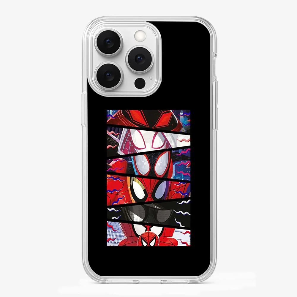 Spiderman Combination Phone Case - Image 2