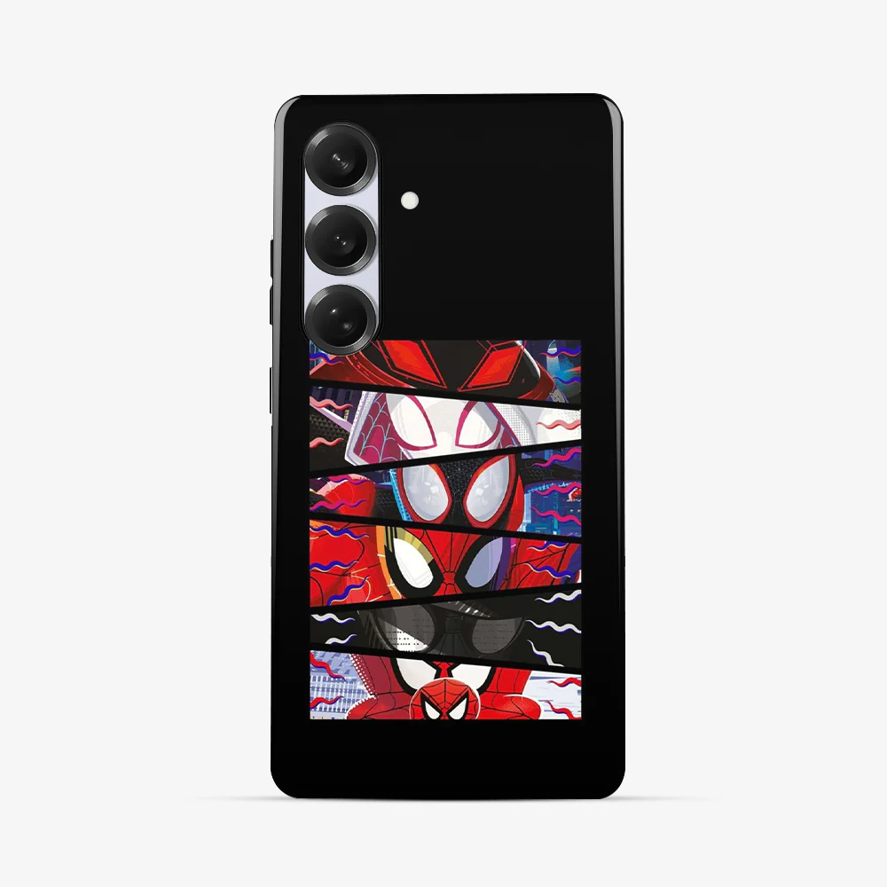 Spiderman Combination Samsung Phone Case - Image 4