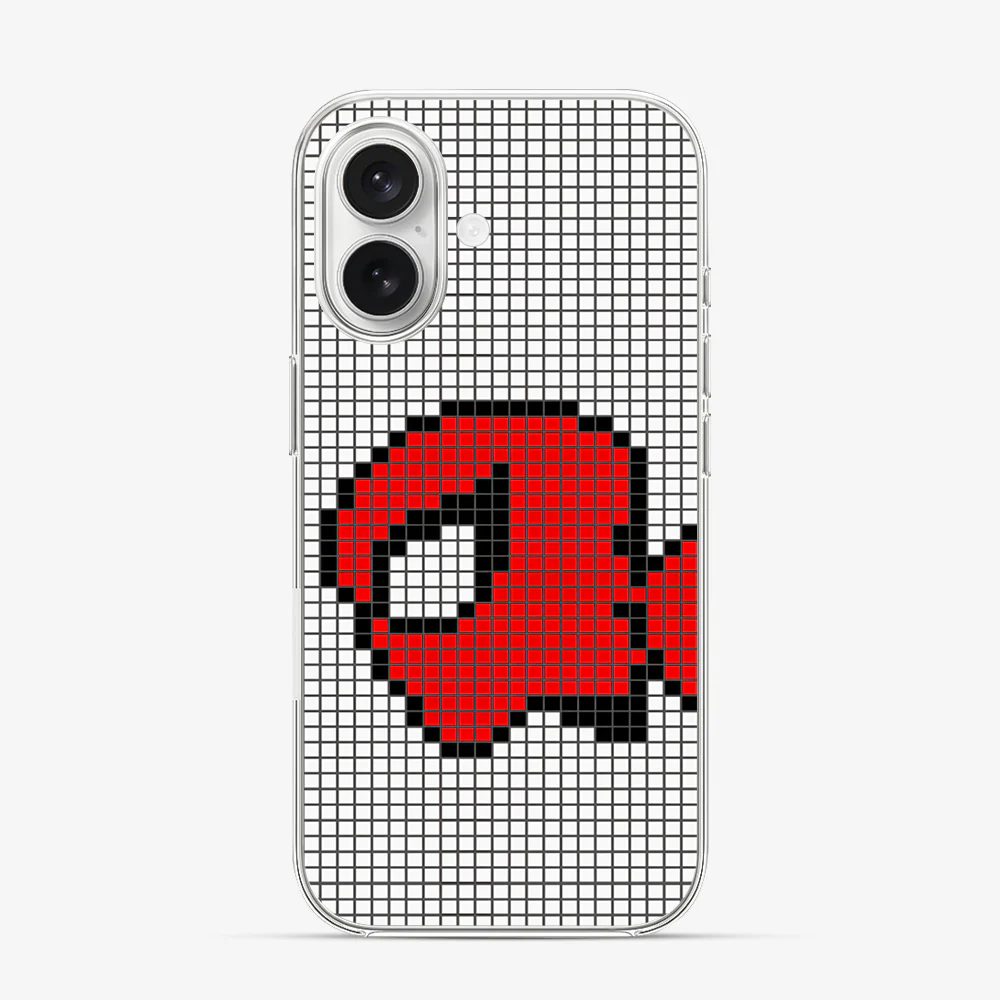 Spiderman Pixelized iPhone 17 Case - Image 2