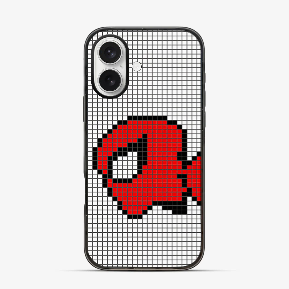 Spiderman Pixelized iPhone 17 Case - Image 3