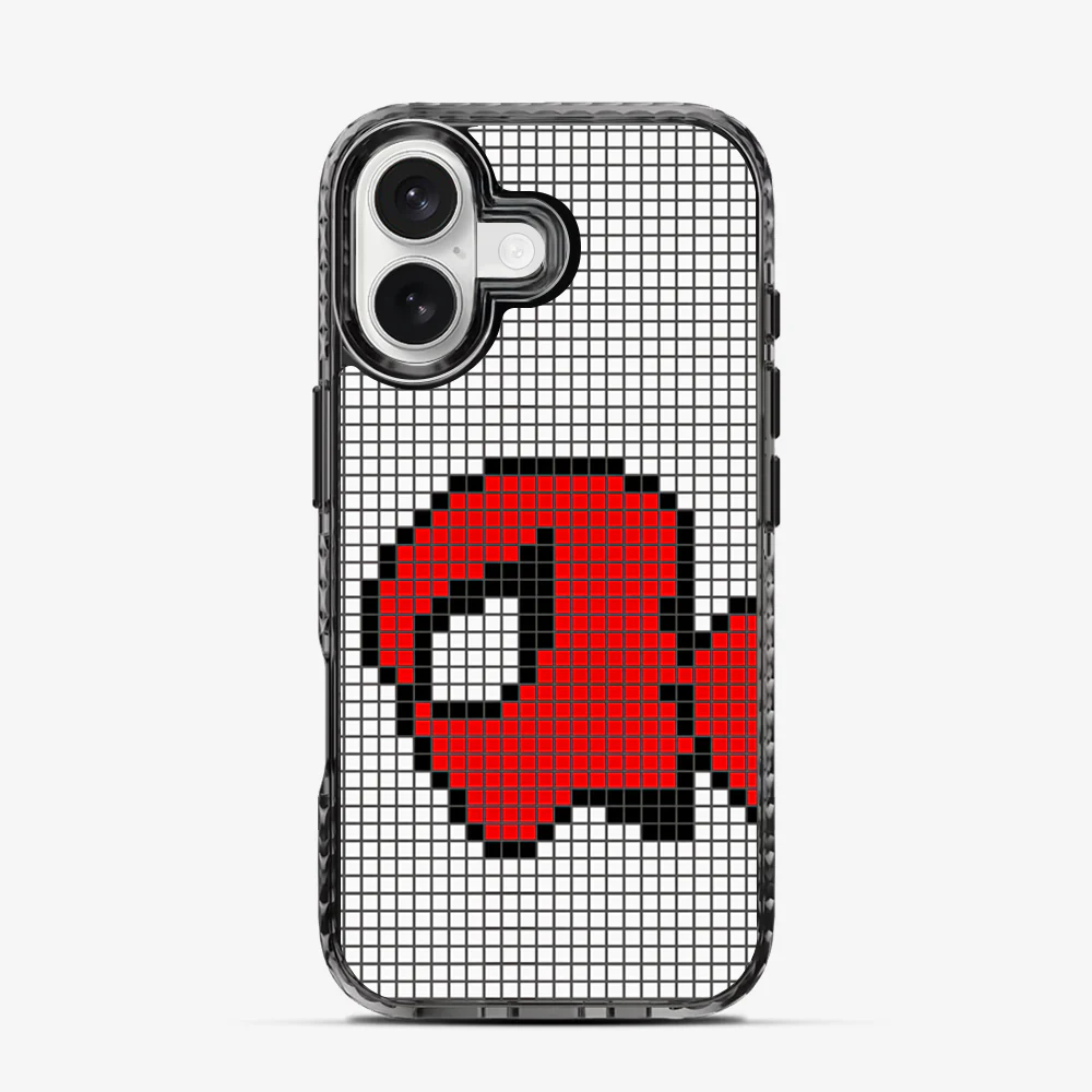 Spiderman Pixelized iPhone 17 Case - Image 4