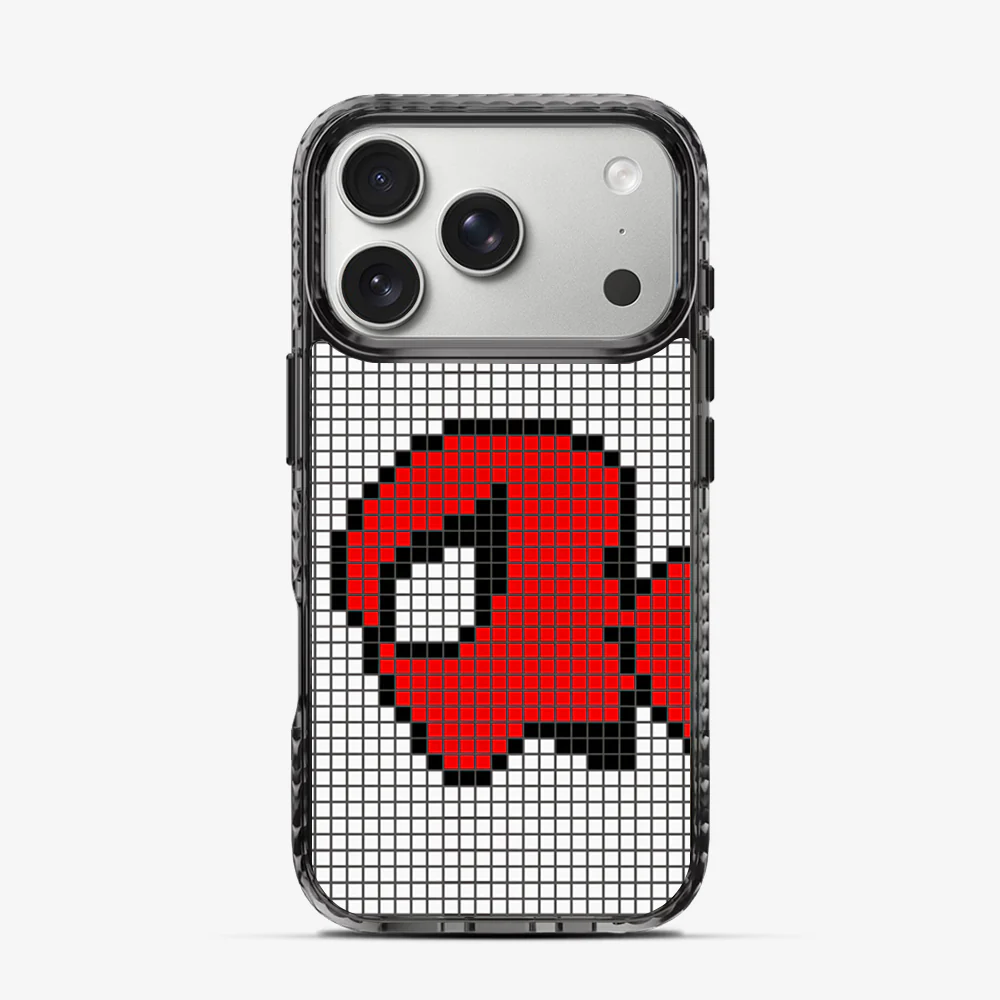 Spiderman Pixelized iPhone 17 Pro Case - Image 4