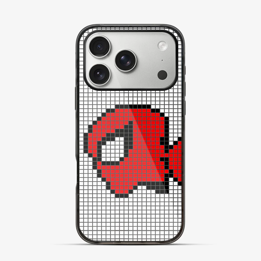 Spiderman Pixelized iPhone 17 Pro Case - Image 5
