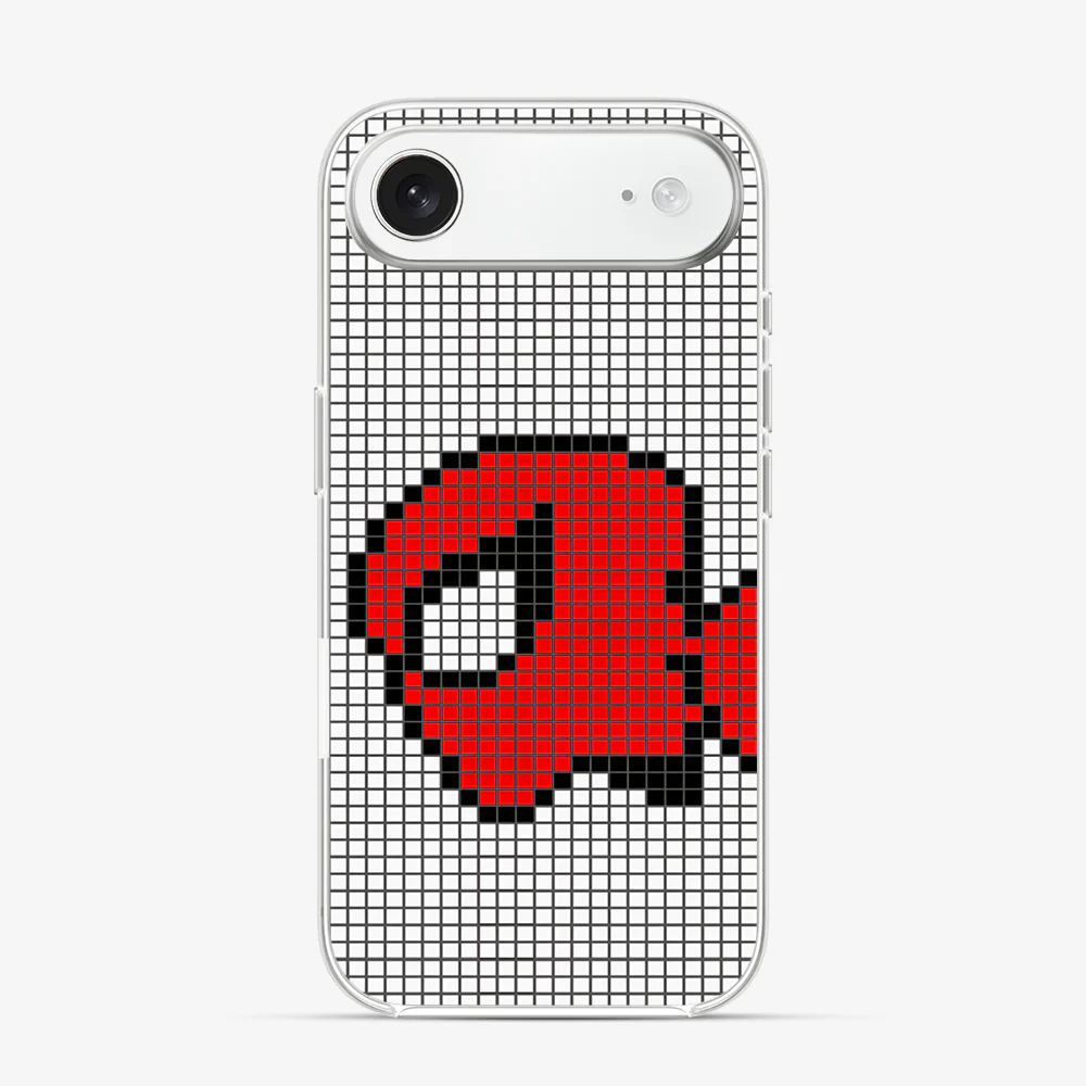 Spiderman Pixelized iPhone Air Case - Image 2