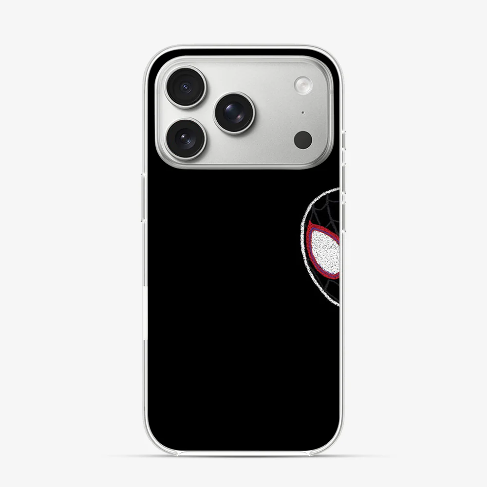 Spiderman Sketch iPhone 17 Pro Case - Image 2