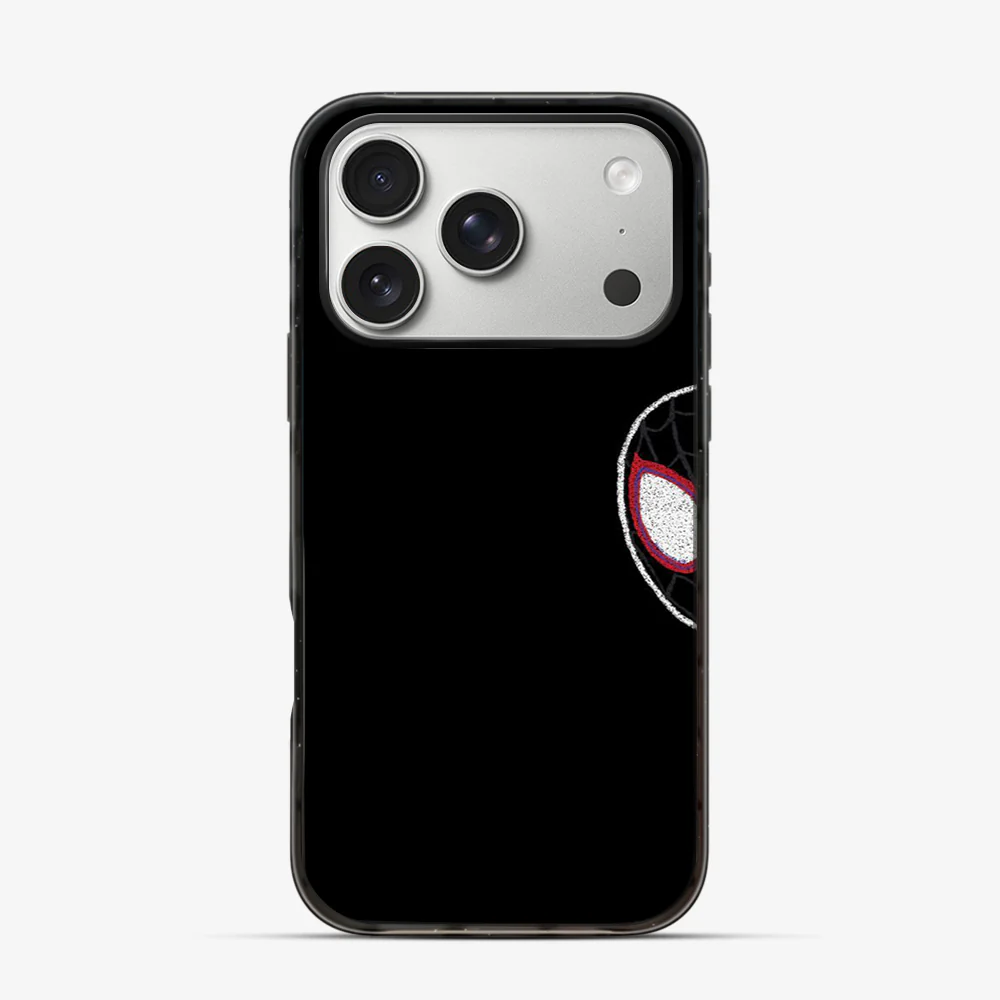 Spiderman Sketch iPhone 17 Pro Case - Image 3