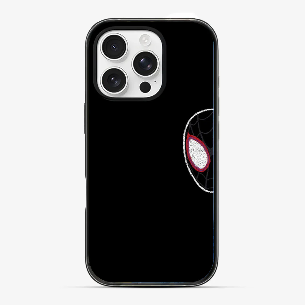 Spiderman Sketch Phone Case - Image 3