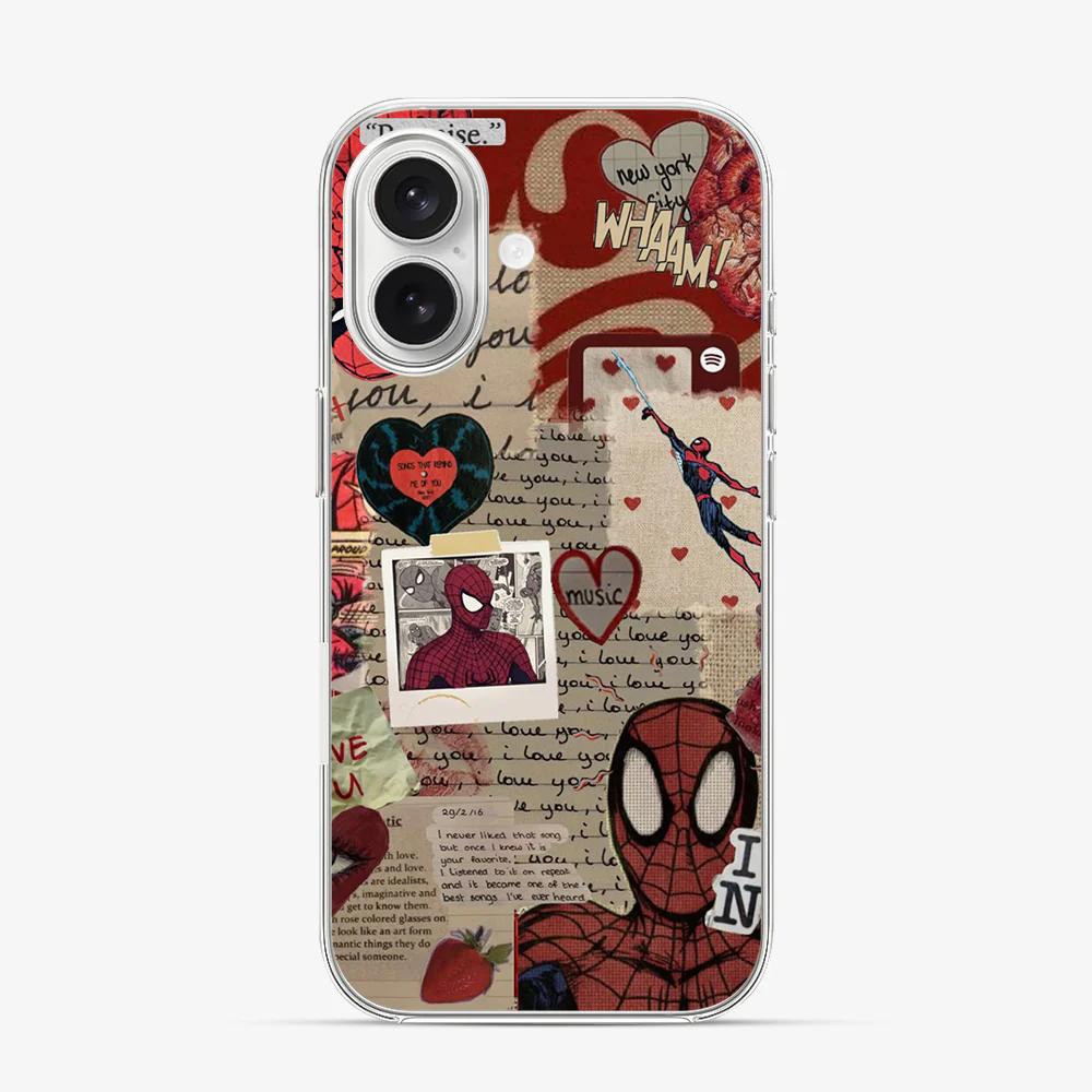 Spiderman X New York iPhone 17 Case - Image 2