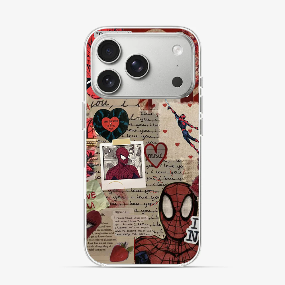 Spiderman X New York iPhone 17 Pro Max Case - Image 2