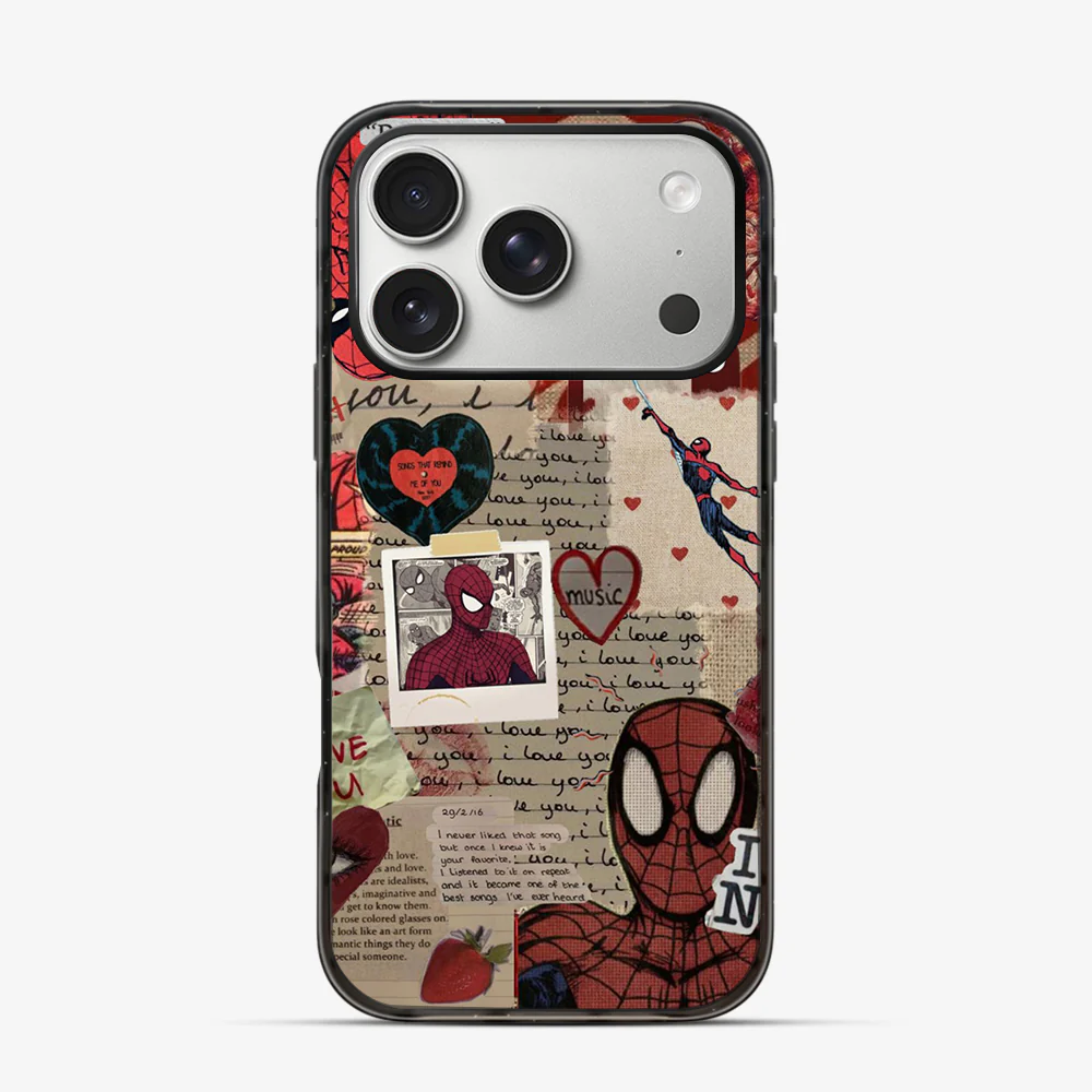 Spiderman X New York iPhone 17 Pro Max Case - Image 3