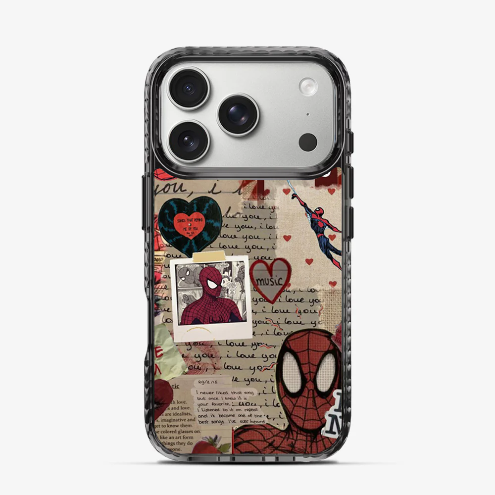 Spiderman X New York iPhone 17 Pro Max Case - Image 4