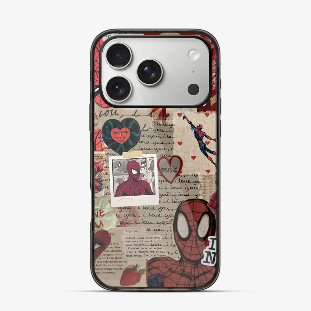Spiderman X New York iPhone 17 Pro Max Case - Image 5