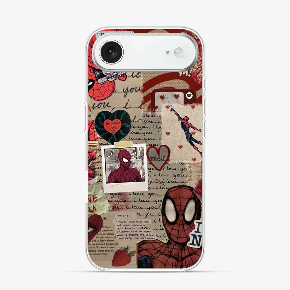 Spiderman X New York iPhone Air Case - Image 2