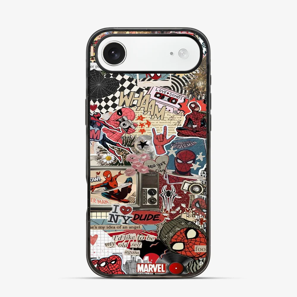Spiderman X New York | Two iPhone Air Case - Image 3