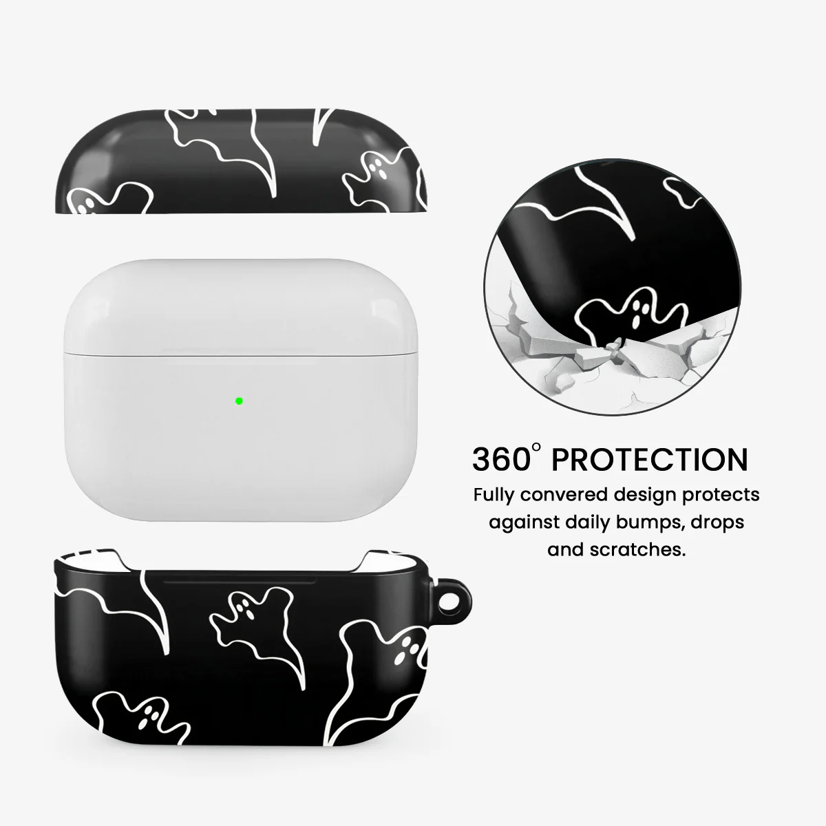 Spooky Airpods Case - Image 2